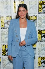 LISSETH CHAVEZ at Comic Con 2026 in San Diego 07/24/2026