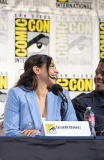 LISSETH CHAVEZ at Comic Con 2026 in San Diego 07/24/2026