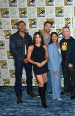 LISSETH CHAVEZ at Comic Con 2026 in San Diego 07/24/2026