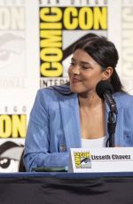 LISSETH CHAVEZ at Comic Con 2026 in San Diego 07/24/2026