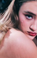 LIZZY GREENE for Polyester Magazine, July 2026