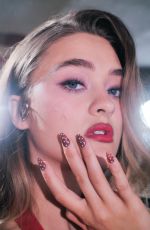 LIZZY GREENE for Polyester Magazine, July 2026