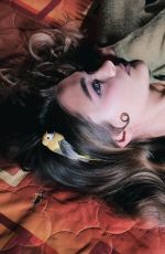 LIZZY GREENE for Polyester Magazine, July 2026
