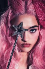 LIZZY GREENE for Polyester Magazine, July 2026