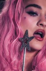 LIZZY GREENE for Polyester Magazine, July 2026