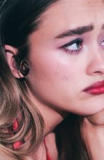 LIZZY GREENE for Polyester Magazine, July 2026