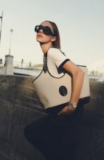 LUANA BARRON for Versace Handbag, July 2026