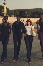 LUANA BARRON for Versace Handbag, July 2026