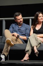 LUCY HALE at Cast of Pretty Little Liars Reunites at Comic Con Birmingham 07/11/2026