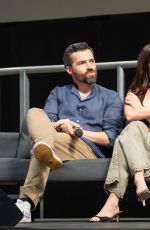 LUCY HALE at Cast of Pretty Little Liars Reunites at Comic Con Birmingham 07/11/2026
