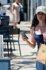 LUCY HALE Out and About in Los Angeles 07/15/2026