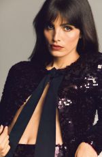 LUX PASCAL for Elle Spain, August 2026
