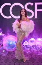 MADALINA GHENEA at Aspen Snow Ball Gala Benefiting COSF in Aspen 03/21/2026