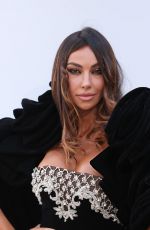 MADALINA GHENEA at Tony Ward Haute Couture Fall/Winter 2026/2027 Show at Paris Fashion Week 07/06/2026