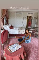 MADALINA GHENEA - Instagram Photos 07/12/2026