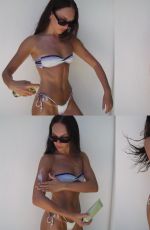 MADDIE ZIEGLER for Summer Fridays Bikini, July 2026