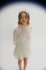 MADELYN CLINE for Dossier Perfumes, July 2026