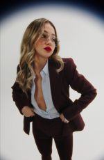 MADELYN CLINE for Dossier Perfumes, July 2026