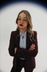MADELYN CLINE for Dossier Perfumes, July 2026