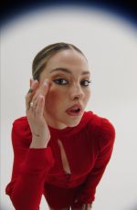 MADELYN CLINE for Dossier Perfumes, July 2026