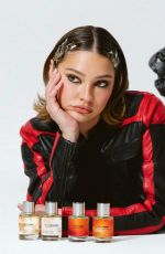 MADELYN CLINE for Dossier Perfumes, July 2026