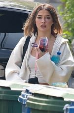 MADELYN CLINE Out and About in Los Angeles 06/30/2026