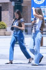 MADISON BEER Out Shopping with a Friend in Pasadena 07/24/2026