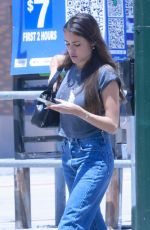MADISON BEER Out Shopping with a Friend in Pasadena 07/24/2026