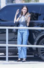 MADISON BEER Out Shopping with a Friend in Pasadena 07/24/2026
