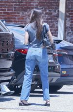 MADISON BEER Out Shopping with a Friend in Pasadena 07/24/2026