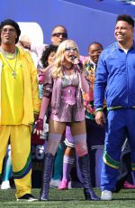 MADONNA at FIFA World Cup Final in East Rutherford 07/19/2026