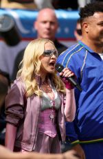 MADONNA at FIFA World Cup Final in East Rutherford 07/19/2026