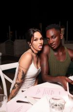 MAGGIE LINDEMANN at Stassie Karanikolaou Event with Runaway the Label in Los Angeles 07/16/2026