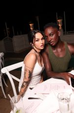 MAGGIE LINDEMANN at Stassie Karanikolaou Event with Runaway the Label in Los Angeles 07/16/2026