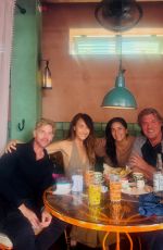 MAGGIE Q - Instagram Photos 07/03/2026