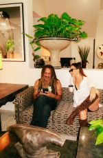 MAGGIE Q - Instagram Photos 07/03/2026