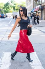 MAIA REFICCO Out and About in New York City 07/23/2026