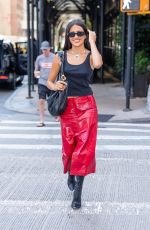 MAIA REFICCO Out and About in New York City 07/23/2026