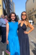 MAISIE WILLIAMS Receiving Her Honorary Degree at Bath Spa University 07/22/2026