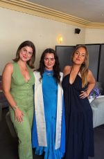 MAISIE WILLIAMS Receiving Her Honorary Degree at Bath Spa University 07/22/2026