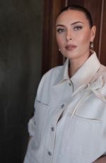 MARIA SHARAPOVA - 2026 Wimbledon Tennis Championships Photoshoot, July 2026