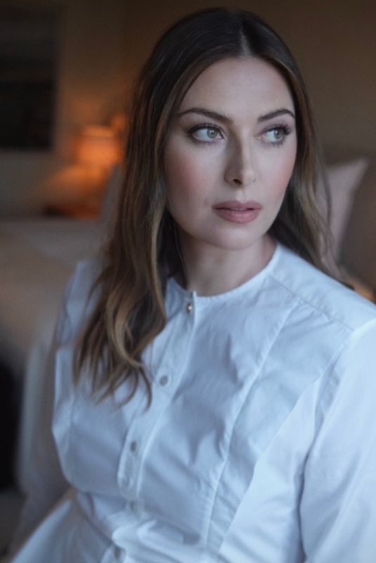 MARIA SHARAPOVA - 2026 Wimbledon Tennis Championships Photoshoot, July 2026