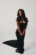 MARSAI MARTIN - BET Awards 2026 Photoshoot, June 2026