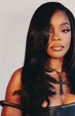 MARSAI MARTIN - BET Awards 2026 Photoshoot, June 2026