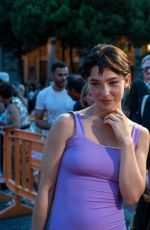 MATILDA DE ANGELIS at 53rd Flaiano International Awards in Pescara 07/05/2026