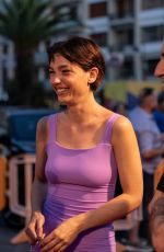 MATILDA DE ANGELIS at 53rd Flaiano International Awards in Pescara 07/05/2026