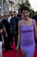 MATILDA DE ANGELIS at 53rd Flaiano International Awards in Pescara 07/05/2026