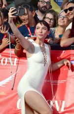 MATILDA DE ANGELIS at 56th Giffoni Film Festival in Giffoni Valle Piana 07/17/2026