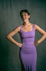 MATILDA DE ANGELIS at a Photoshoot, July 2026