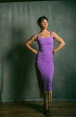 MATILDA DE ANGELIS at a Photoshoot, July 2026